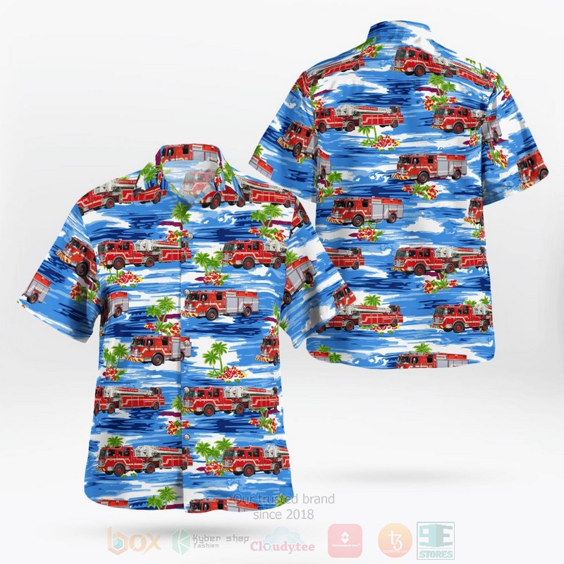 BEST Minnesota Minneapolis Fire Department 3D Aloha Shirt 1 Minnesota Minneapolis Fire Department Hawaiian Shirt
