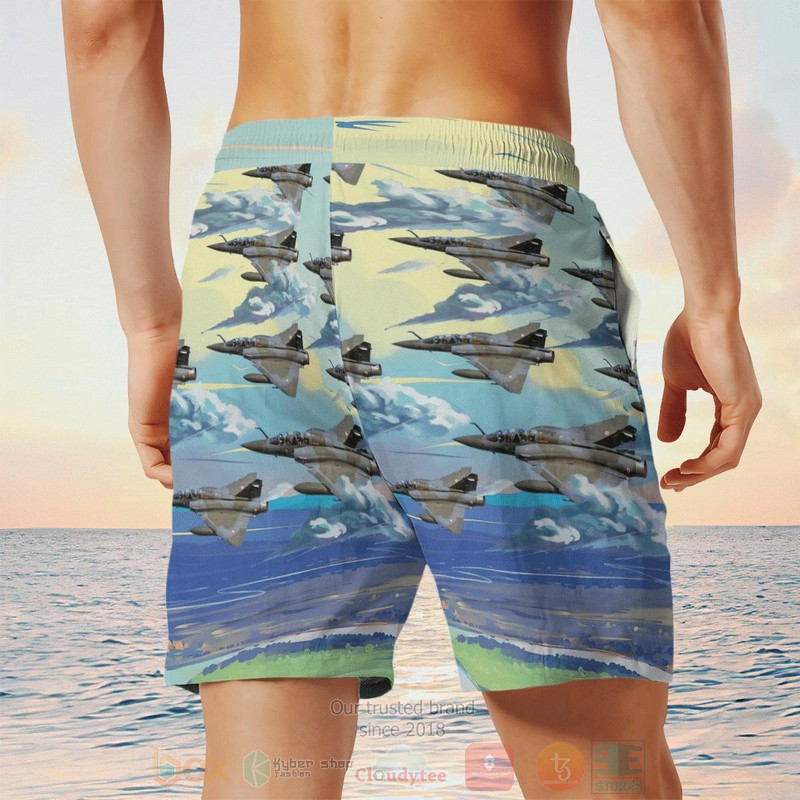 BEST Mirage 2000D French Air and Space Force Aloha Shirt, Beach Short 10 Mirage 2000D French Air and Space Force Hawaiian Shirt Short 1 2 3 4 5 6 7 8 9