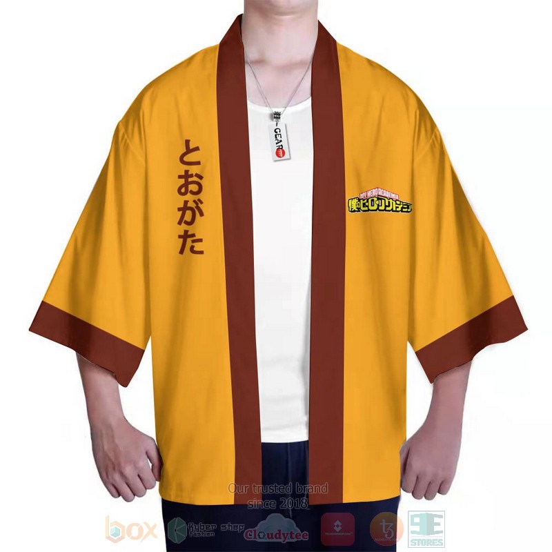 Mirio Togata My Hero Academia Anime Inspired Kimono 1