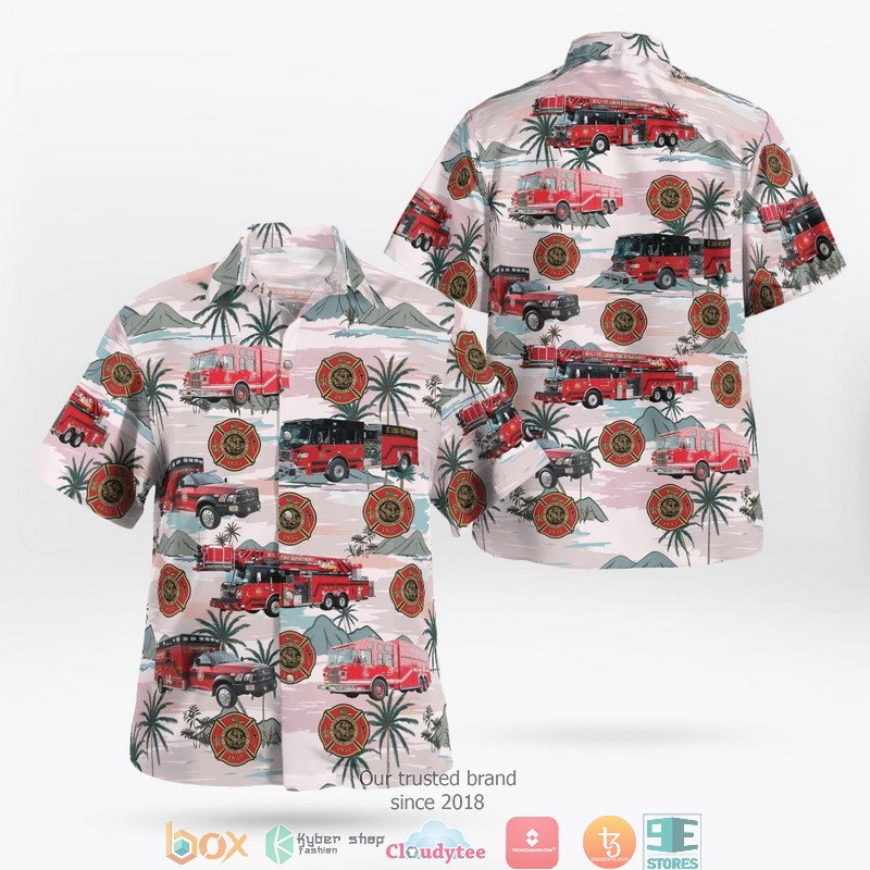 Missouri St. Louis Fire Department Hawaiian Shirt 8 Missouri St. Louis Fire Department Hawaiian Shirt word2