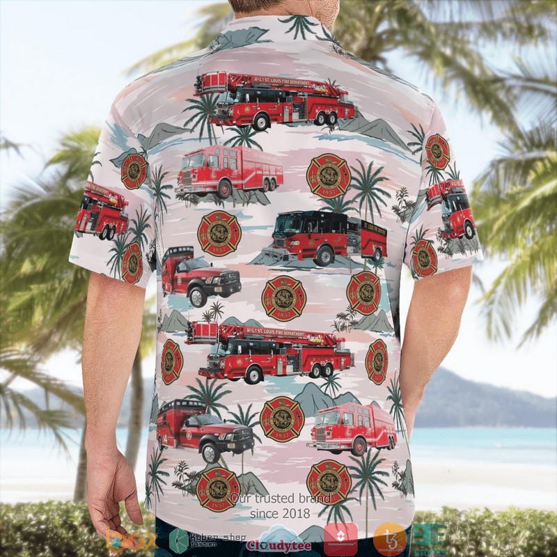 Missouri St. Louis Fire Department Hawaiian Shirt 2 Missouri St. Louis Fire Department Hawaiian Shirt word3