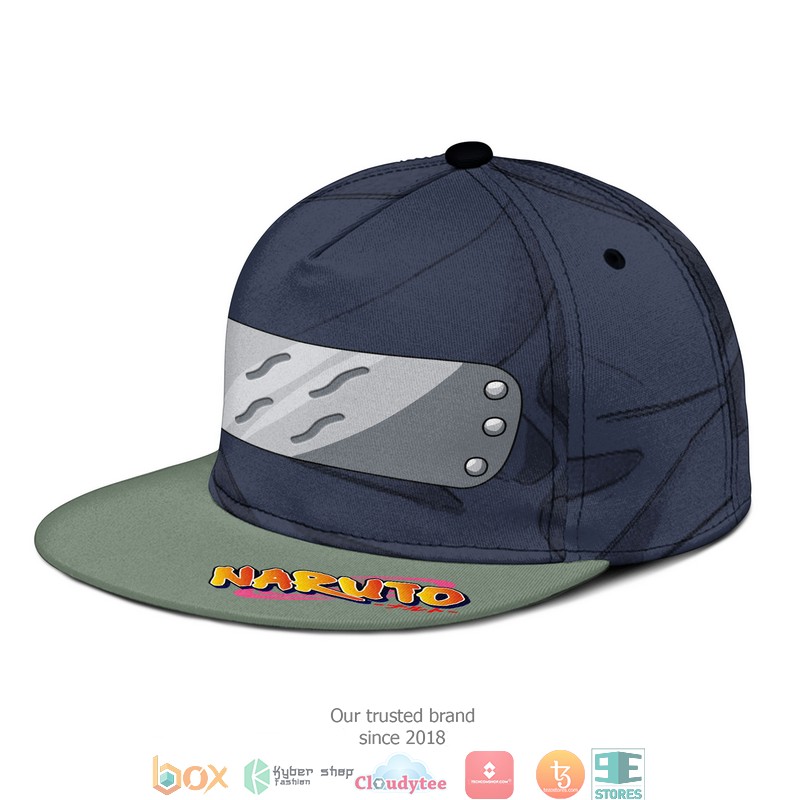 Mist Village Symbol Anime For Otaku Snapback hat 1