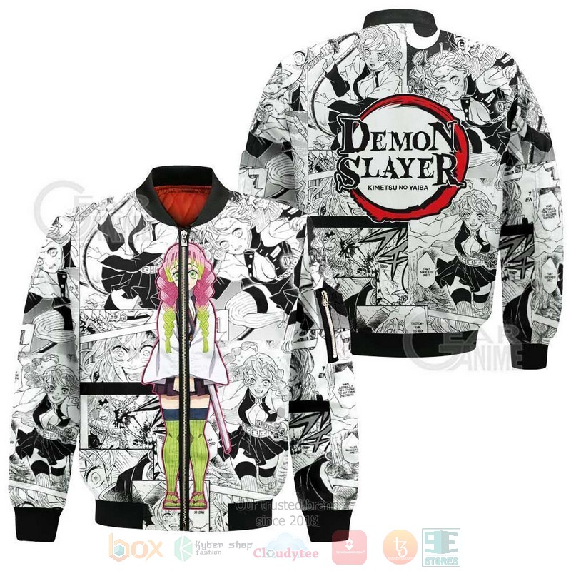 BEST Anime Mitsuri Kanroji Kimetsu Anime-Manga 3D Hoodie, Shirt 5 Mitsuri Kanroji Kimetsu Anime Manga 3D Hoodie Shirt 1 2 3 4