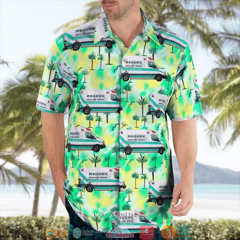 Mohawk Ambulance Service Capital District New York Hawaiian Shirt 4 Mohawk Ambulance Service Capital District New York Hawaiian Shirt word1