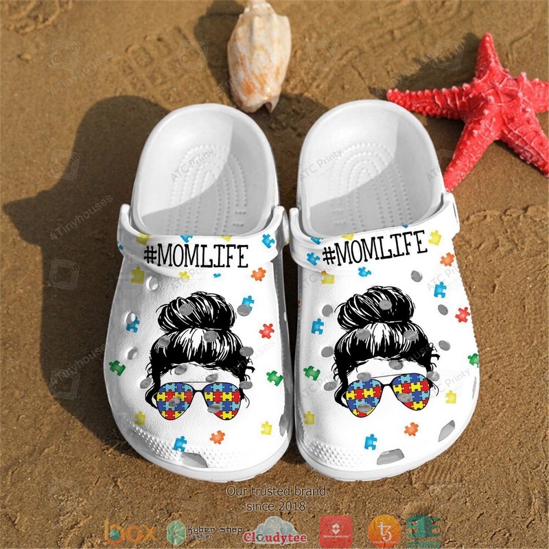 Momlife Crocband Clogs