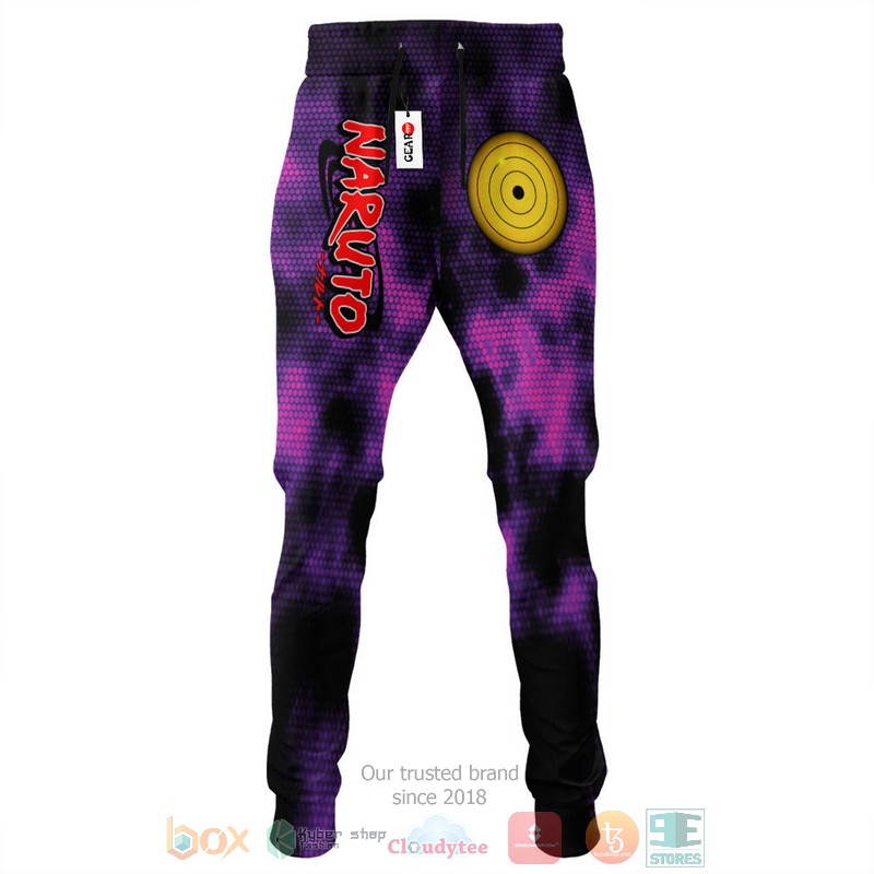 BEST Momoshiki Final Rinnegan Anime Naruto Longpants 3 Momoshiki Final Rinnegan Anime Naruto Jogger longpants 1 2