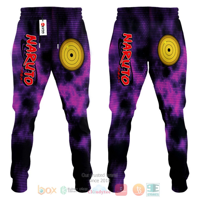 BEST Momoshiki Final Rinnegan Anime Naruto Longpants 4 Momoshiki Final Rinnegan Anime Naruto Jogger longpants 1 2 3