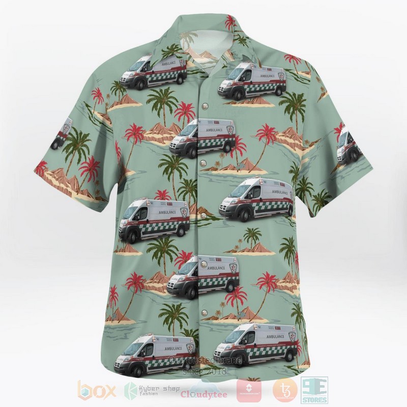 BEST Moncton, New Brunswick, Canada, Ambulance New Brunswick 3D Aloha Shirt 2 BEST Moncton, New Brunswick, Canada, Ambulance New Brunswick 3D Aloha Shirt word1