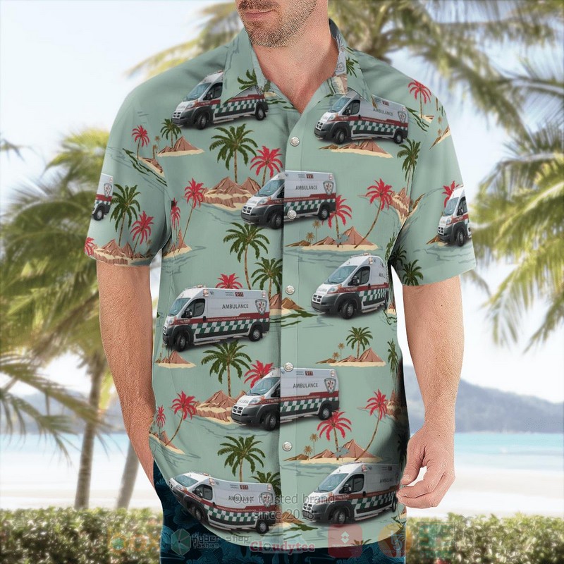 BEST Moncton, New Brunswick, Canada, Ambulance New Brunswick 3D Aloha Shirt 3 BEST Moncton, New Brunswick, Canada, Ambulance New Brunswick 3D Aloha Shirt word1