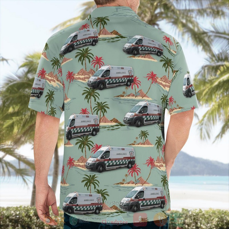 BEST Moncton, New Brunswick, Canada, Ambulance New Brunswick 3D Aloha Shirt 4 BEST Moncton, New Brunswick, Canada, Ambulance New Brunswick 3D Aloha Shirt word1