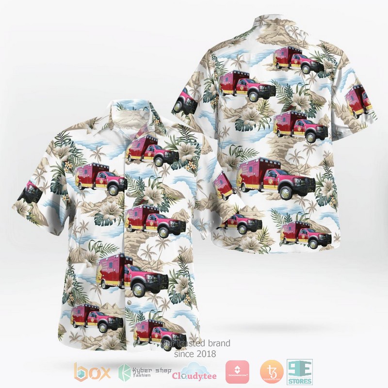 Monroe County Emergency Services Georgia Hawaiian Shirt 1 Monroe County Emergency Services Georgia Hawaiian Shirt word2
