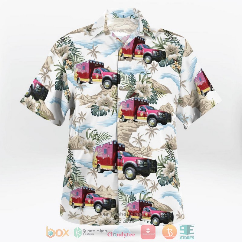 Monroe County Emergency Services Georgia Hawaiian Shirt 3 Monroe County Emergency Services Georgia Hawaiian Shirt word2