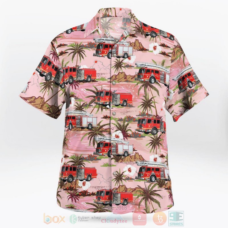 BEST Montebello, Los Angeles County, California, Montebello Fire Department 3D Aloha Shirt 3 BEST Montebello, Los Angeles County, California, Montebello Fire Department 3D Aloha Shirt word2