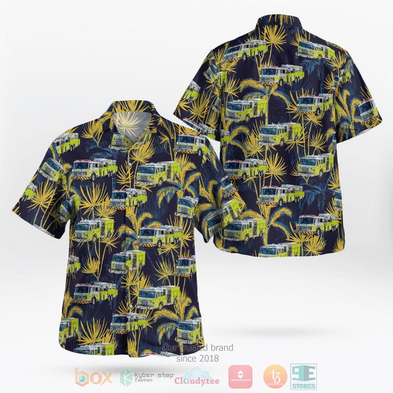 BEST Montgomery County Pennsylvania Fort Washington Fire Company Hawaii Shirt 8 Montgomery County Pennsylvania Fort Washington Fire Company Hawaiian Shirt