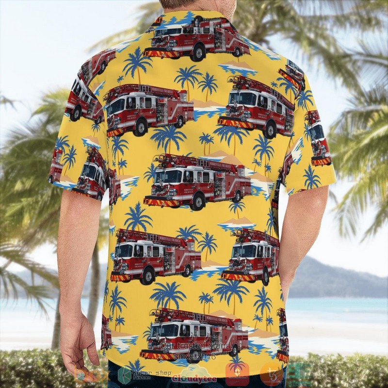 NEW Morrisville Fire Department North Carolina Hawaii Shirt 2 NEW Morrisville Fire Department North Carolina Hawaii Shirt word1
