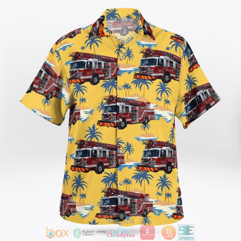 NEW Morrisville Fire Department North Carolina Hawaii Shirt 3 NEW Morrisville Fire Department North Carolina Hawaii Shirt word1