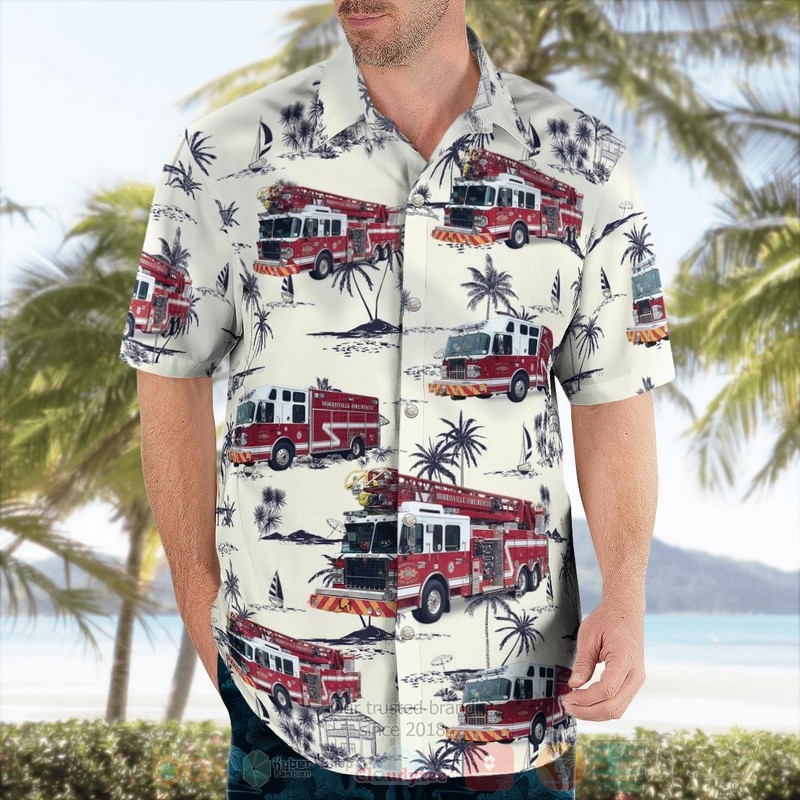 BEST Morrisville, North Carolina Morrisville Fire-Rescue Department 3D Aloha Shirt 4 BEST Morrisville, North Carolina Morrisville Fire-Rescue Department 3D Aloha Shirt word3