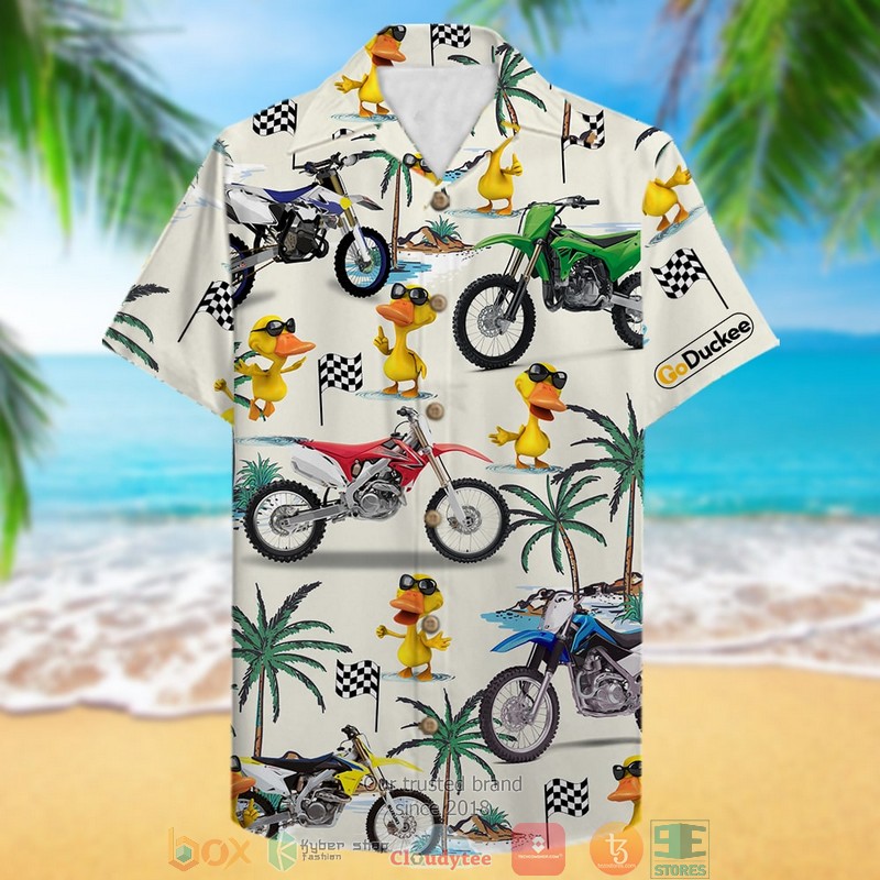 BEST Motocross and Swag Duck Kid Hawaii Shirt 2 BEST Motocross and Swag Duck Kid Hawaii Shirt word1