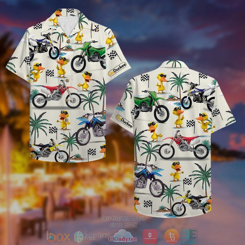 BEST Motocross and Swag Duck Kid Hawaii Shirt 3 BEST Motocross and Swag Duck Kid Hawaii Shirt word1