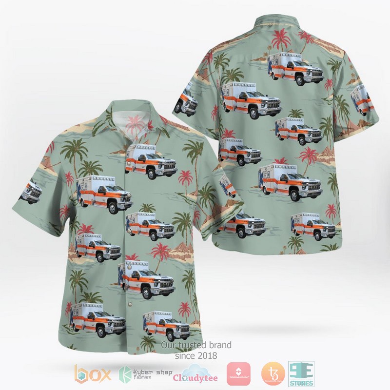 Moultrie Georgia Colquitt County EMS Hawaiian Shirt 1 Moultrie Georgia Colquitt County EMS Hawaiian Shirt word2