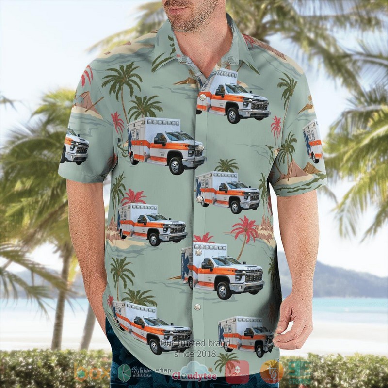 Moultrie Georgia Colquitt County EMS Hawaiian Shirt 4 Moultrie Georgia Colquitt County EMS Hawaiian Shirt word2