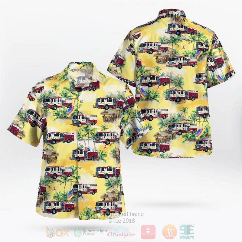 BEST Mount Kisco, New York, Independent Fire Company 3D Aloha Shirt 9 BEST Mount Kisco, New York, Independent Fire Company 3D Aloha Shirt word1