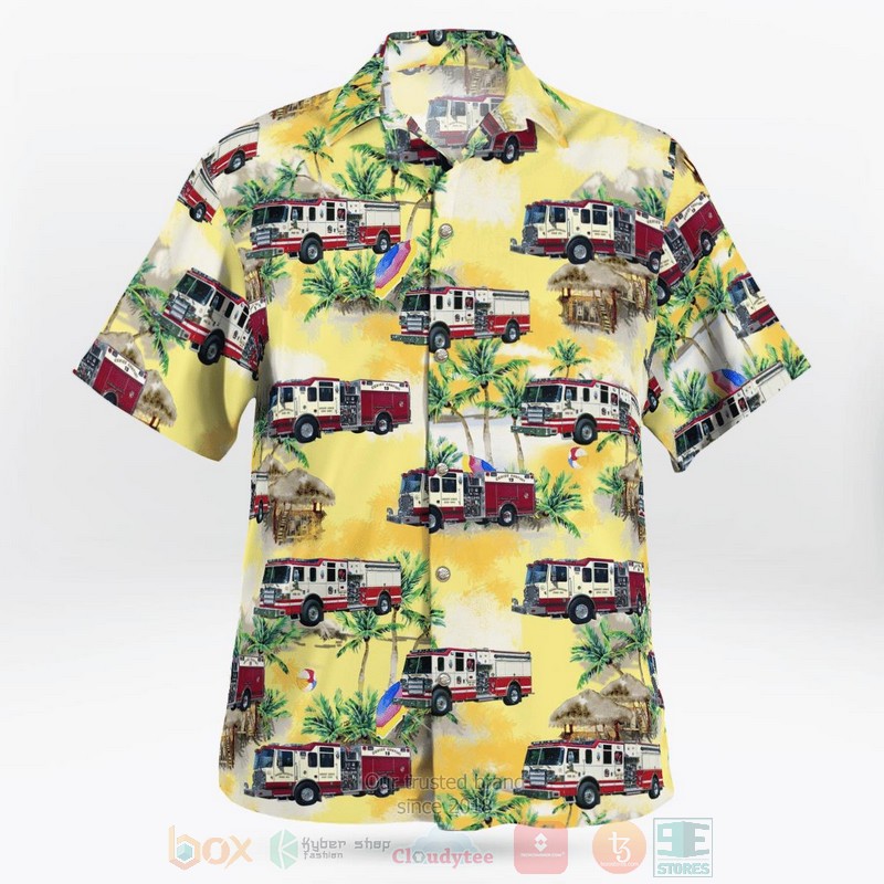 BEST Mount Kisco, New York, Independent Fire Company 3D Aloha Shirt 2 BEST Mount Kisco, New York, Independent Fire Company 3D Aloha Shirt word1