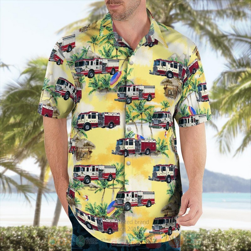 BEST Mount Kisco, New York, Independent Fire Company 3D Aloha Shirt 3 BEST Mount Kisco, New York, Independent Fire Company 3D Aloha Shirt word1