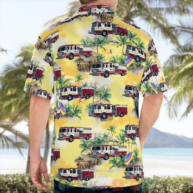 BEST Mount Kisco, New York, Independent Fire Company 3D Aloha Shirt 4 BEST Mount Kisco, New York, Independent Fire Company 3D Aloha Shirt word1