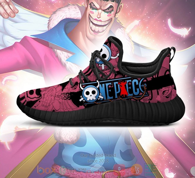 BEST Mr 2 Bon Clay One Piece Reze Shoes Sneaker 3 Mr 2 Bon Clay One Piece Anime Reze Shoes 1 2
