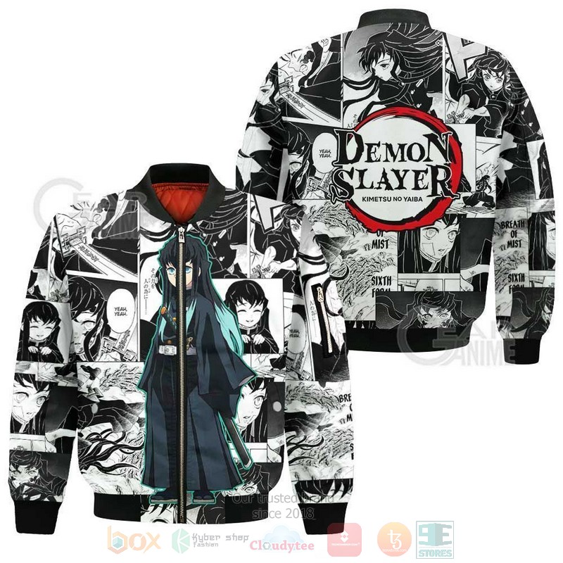 BEST Anime Muichiro Tokito Kimetsu Anime-Manga Unisex 3D T-Shirt, Hoodie 5 Muichiro Tokito Kimetsu Anime Manga 3D Hoodie Shirt 1 2 3 4