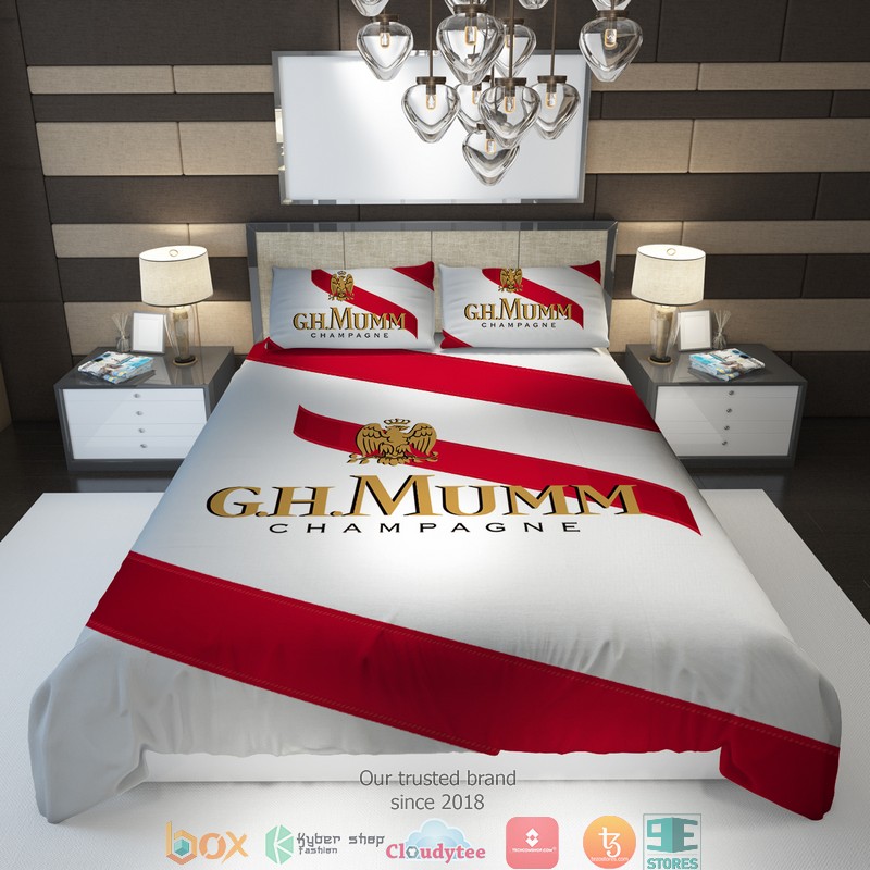 Mumm bedding set