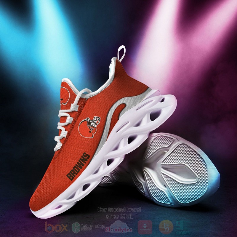 BEST NFL Cleveland Browns Clunky Max Soul Sneakers 3 BEST NFL Cleveland Browns Clunky Max Soul Sneakers word3