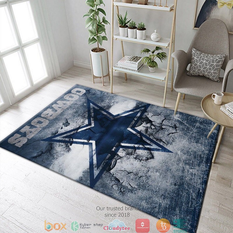 NFL Dallas Cowboys Area Football For Rug Carpet 6 NFL Dallas Cowboys Area Football For Rug Carpet