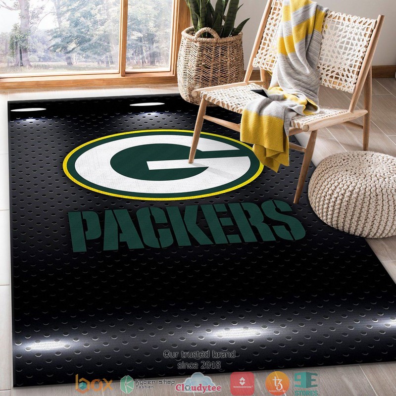 NFL Green Bay Packers Rug Carpet 1 NFL Green Bay Packers Rug Carpet