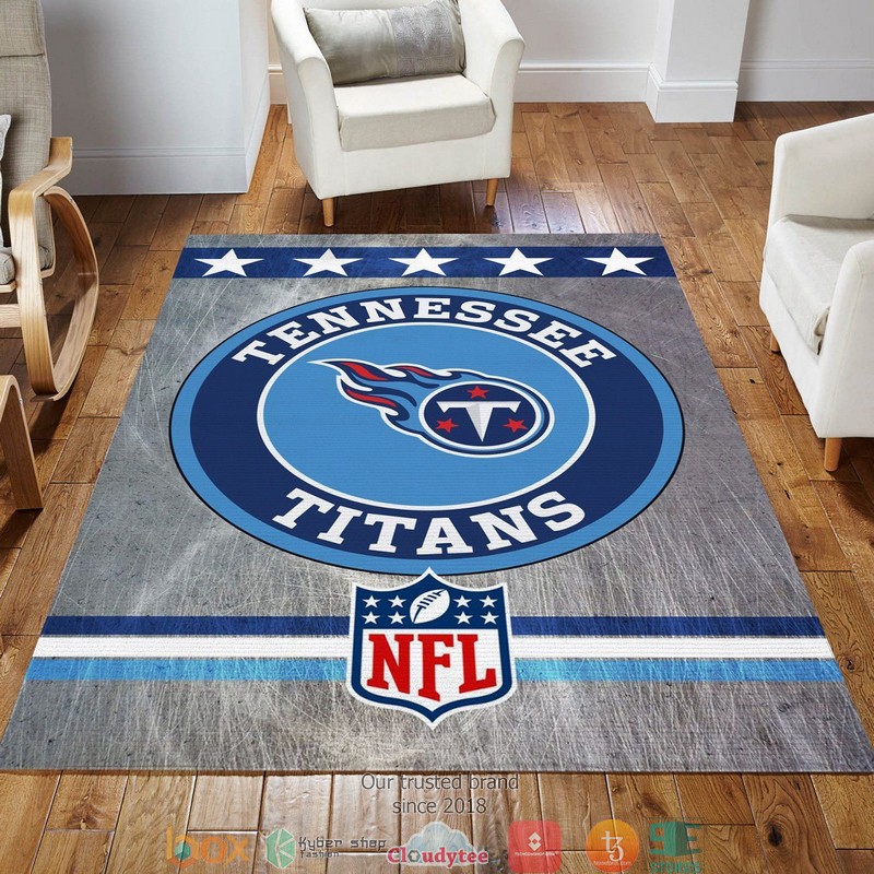 NFL Tennessee Titans Circle Rug Carpet 3 NFL Tennessee Titans Circle Rug Carpet 1 2