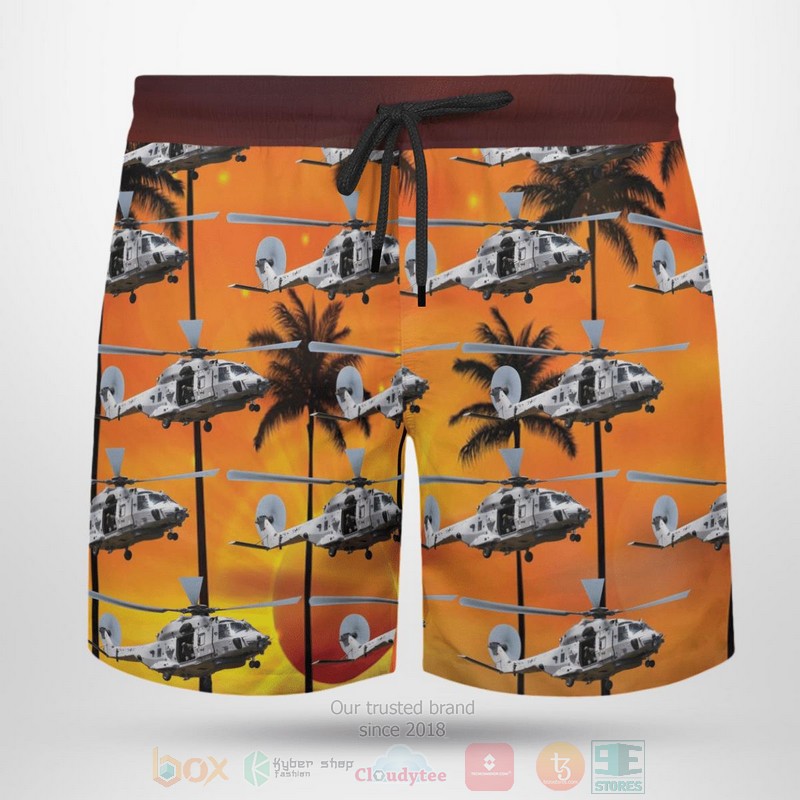 NH90 Sea Lion German Navy Hawaiian Shirt Short 1 2 3 4 5 6 7 8