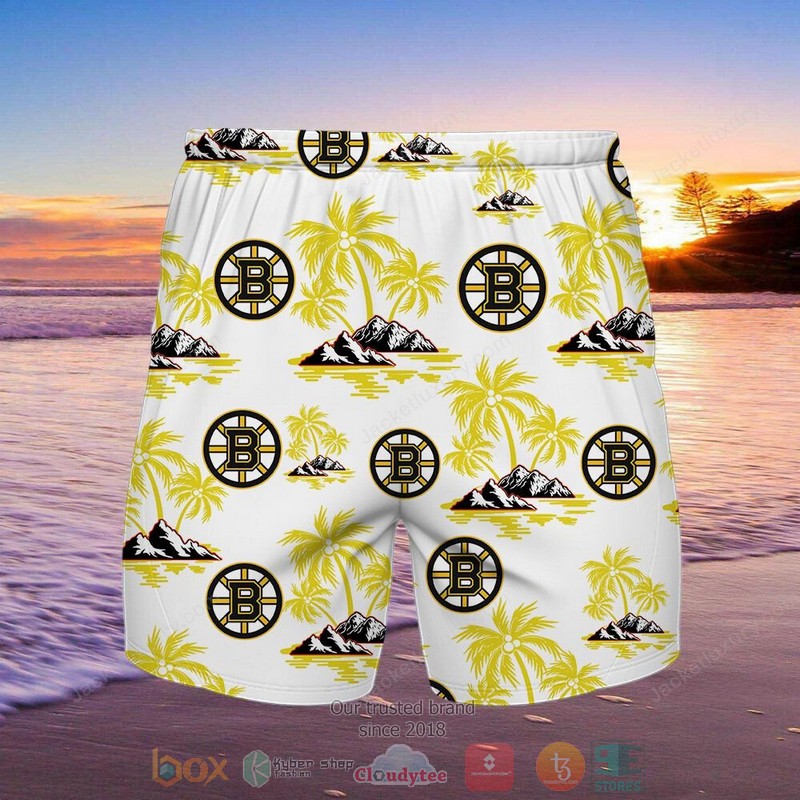 NEW Boston Bruins NHL palm tree Hawaiian Shirt, Shorts 2 NEW Boston Bruins NHL palm tree Hawaiian Shirt, Shorts word3