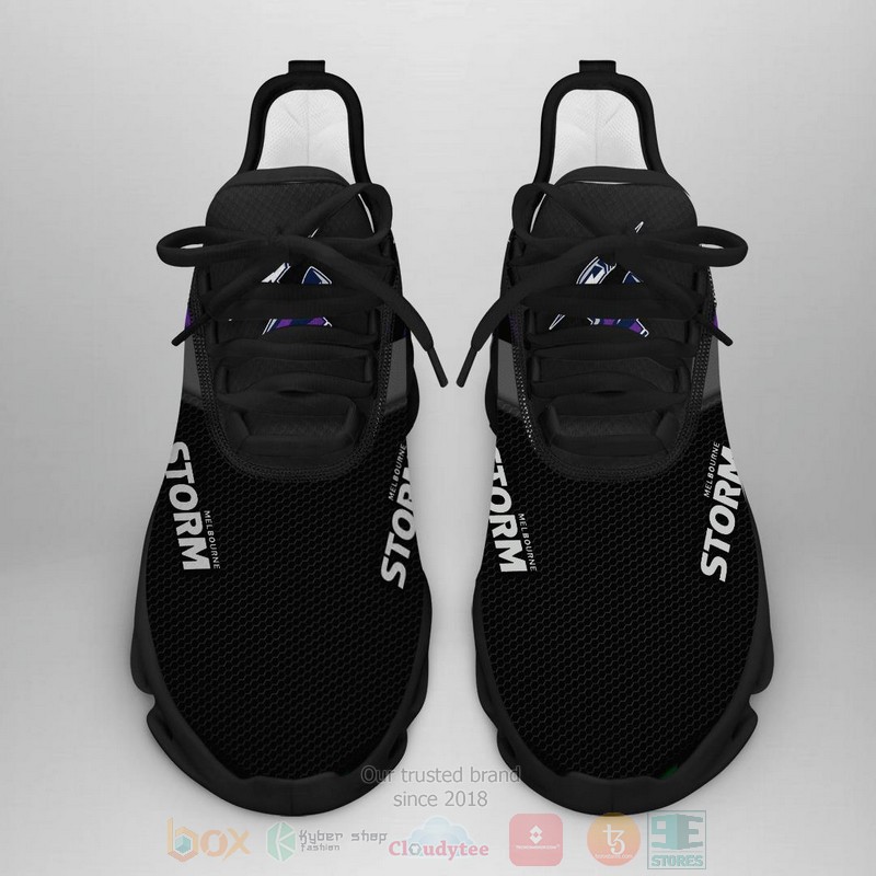NRL Melbourne Storm Clunky Max Soul Shoes 1
