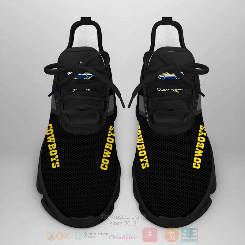 NRL North Queensland Cowboys Clunky Max Soul Shoes 1