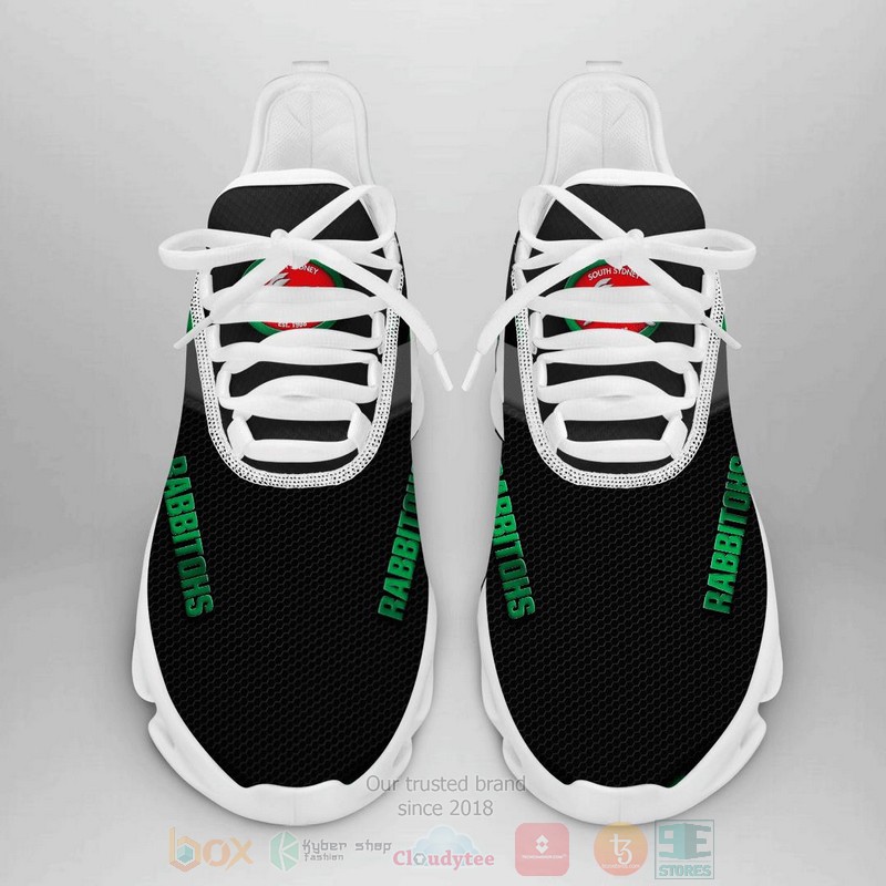 BEST Team NRL South Sydney Rabbitohs Max Soul Clunky Shoes 4 NRL South Sydney Rabbitohs Clunky Max Soul Shoes 1 2 3