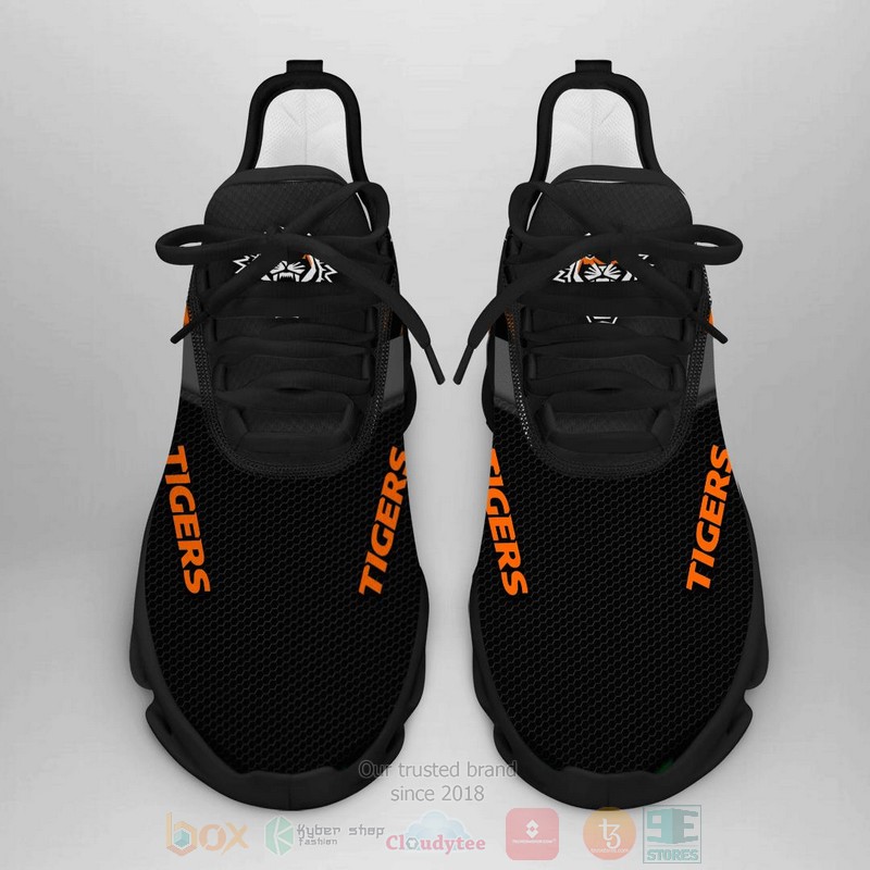 NRL Wests Tigers Clunky Max Soul Shoes 1