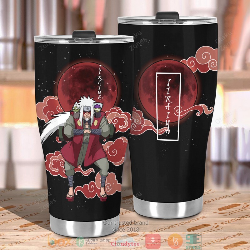 NRT Jiraiya Tumbler 3 NRT Jiraiya Tumbler 1 2