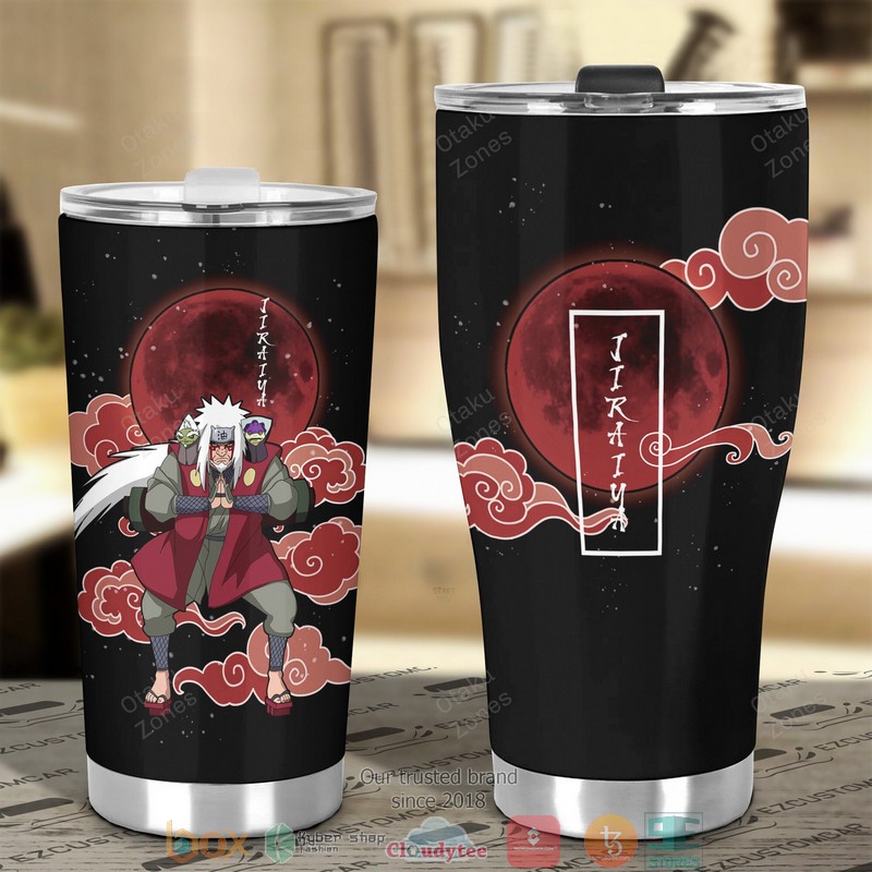 NRT Jiraiya Tumbler 4 NRT Jiraiya Tumbler 1 2 3
