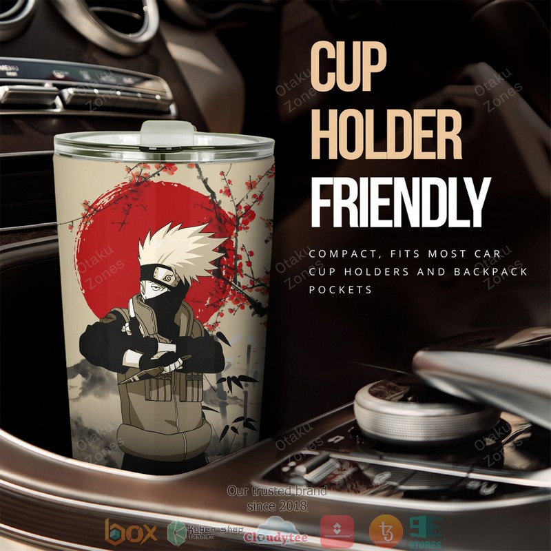 NRT Kakashi Mix Antique Artwork Tumbler 2 NRT Kakashi Mix Antique Artwork Tumbler 1