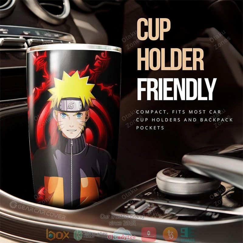 NRT Kurama Mode NRT Anime Tumbler 2 NRT Kurama Mode NRT Anime Tumbler 1