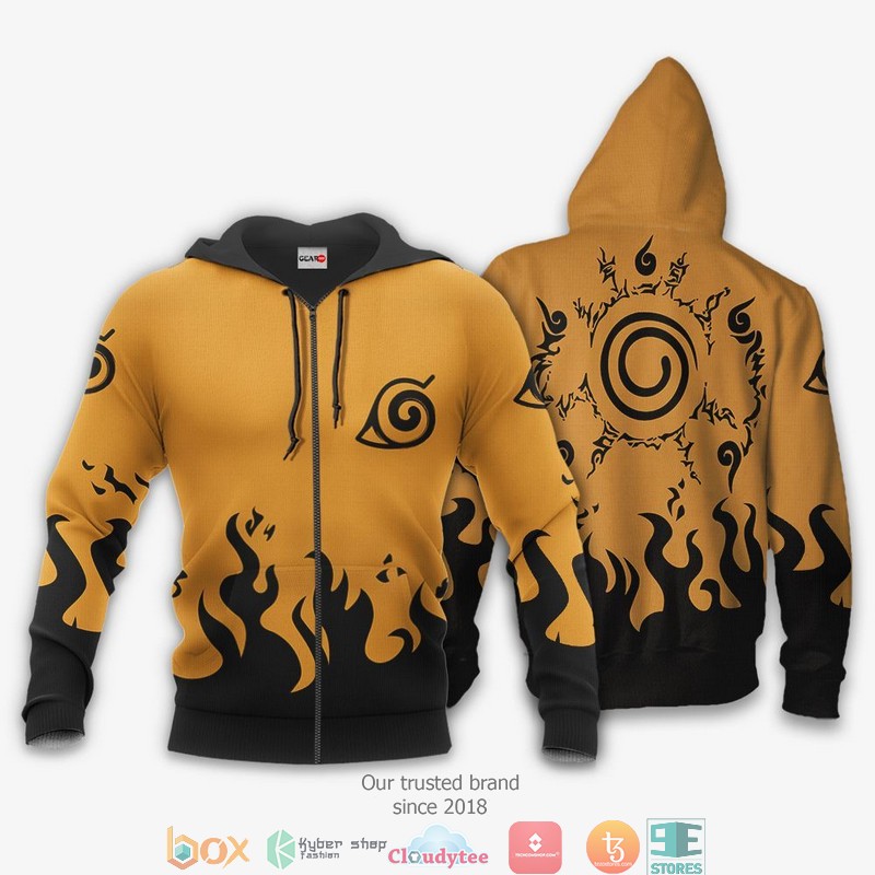 NRT Kurama Seal NRT Symbol Anime 3D Shirt, Bomber jacket 13 NRT Kurama Seal NRT Symbol Anime 3D Shirt Bomber jacket
