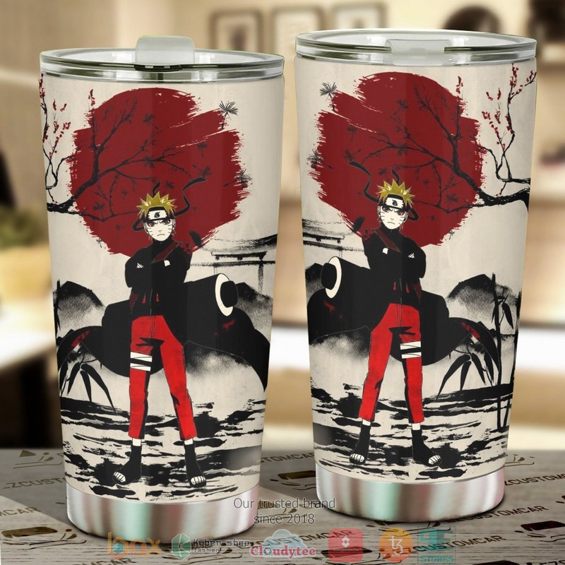 NRT NRT Uzumaki Mix Antique Artwork Tumbler