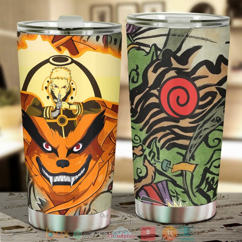 NRT NRT and Kurama Tumbler 9 NRT NRT and Kurama Tumbler