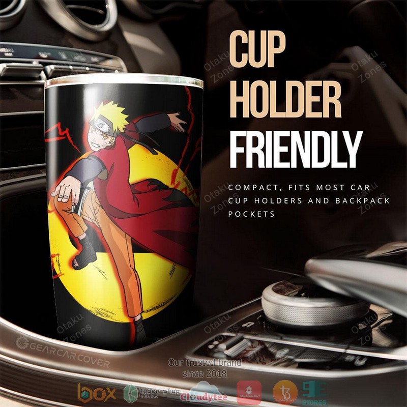 NRT Sage NRT Shippuden Anime Tumbler 2 NRT Sage NRT Shippuden Anime Tumbler 1